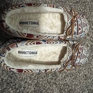 Minnetonka moccasin